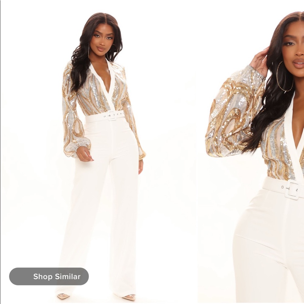 COPY - Fashion nova jumpsuit